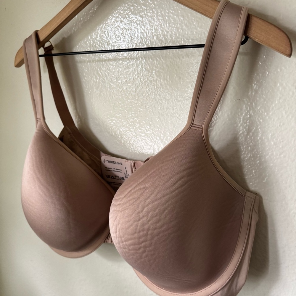 Thirdlove | Perfect Coverage Bra - Picture 2 of 6
